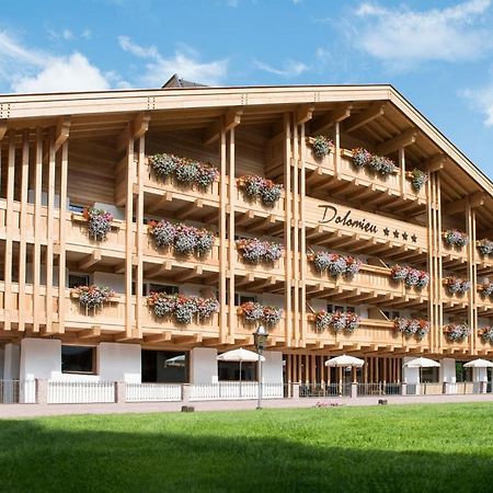 Hotel Garni Dolomieu سيلفا دي فال جاردينا المظهر الخارجي الصورة