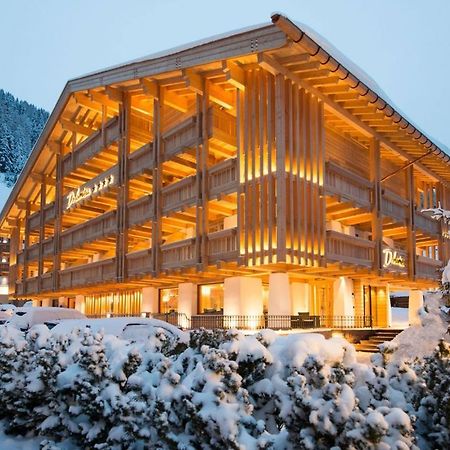 Hotel Garni Dolomieu سيلفا دي فال جاردينا المظهر الخارجي الصورة